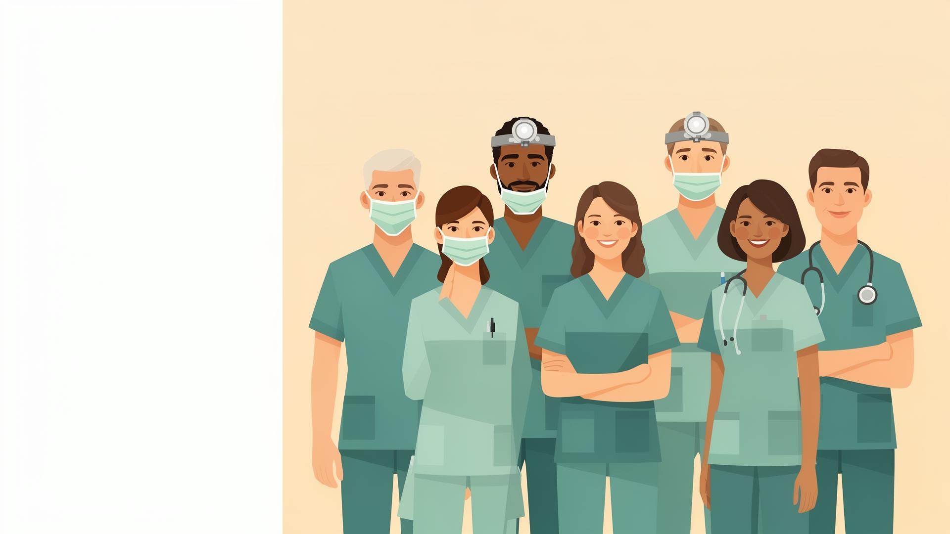 The Park-Vue Dental team